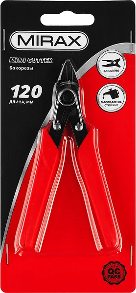Бокорезы MIRAX мини 120мм /22136-5