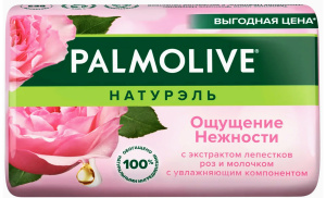 Мыло Palmolive Натурэль Лепестки роз 150гр