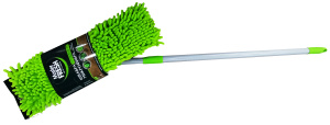 Швабра-флеттер Master Fresh телескоп.(микрофибра, длинный ворс)/6815