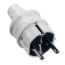 Вилка VIKO б/з белая 90305400