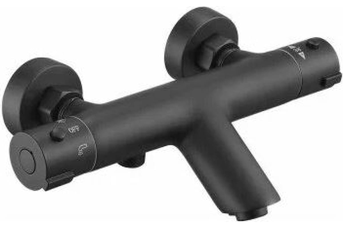 Термостат ESKO для ванны Mikros T3054 Black