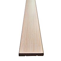 Наличник резной Vinyl 10*70*2150 ваниль /001-03694