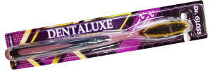 Зубная щетка DR Gloss Dentaluxe