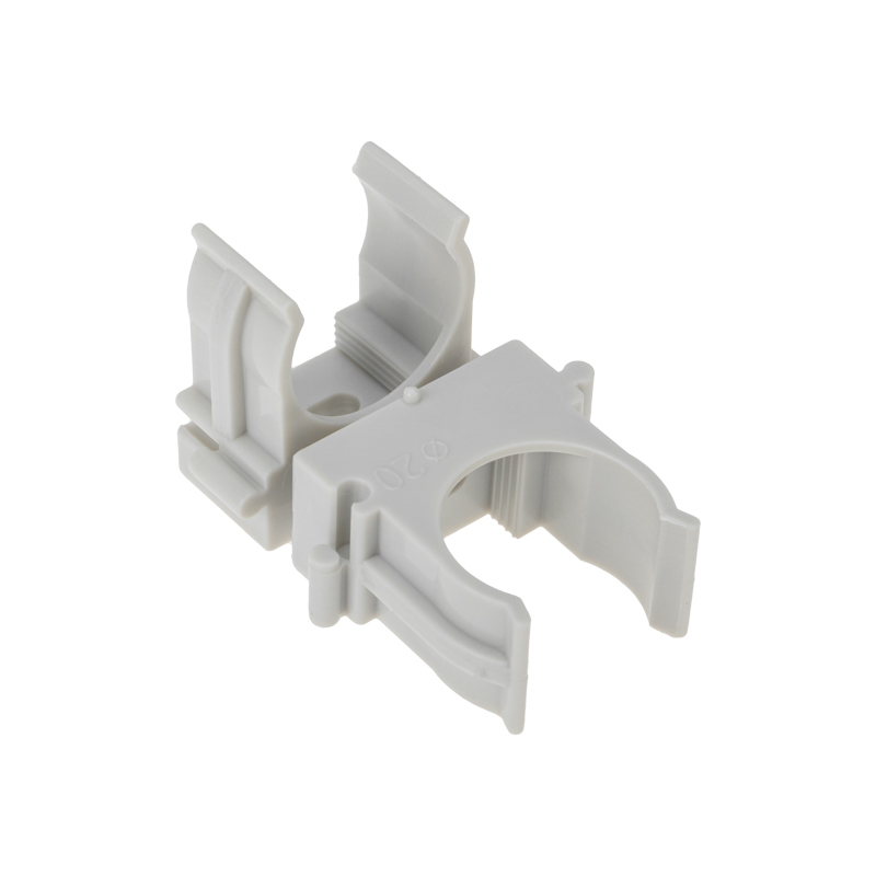 Крепеж-клипса для монтажного пистолета d 20 мм. серая REXANT/ 28-0420-1