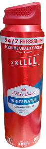 Аэроз. дезодорант Old Spice Whitewater 150мл