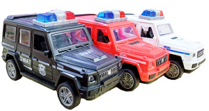 Машинка УАЗ 209-4D