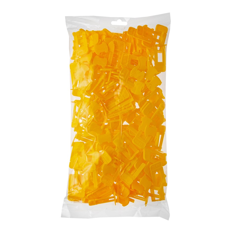 СВП Зажимы-ворота АКОР 1,5 мм, толщина плитки 15-26 мм, 100 шт/9856712/33603416