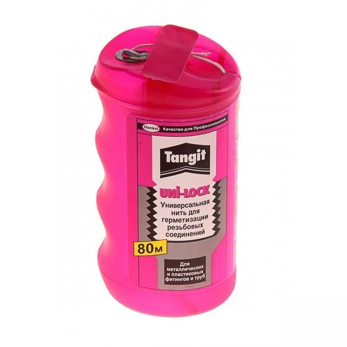 Нить для герметизации Tangit 80 м ш/б /1000-533