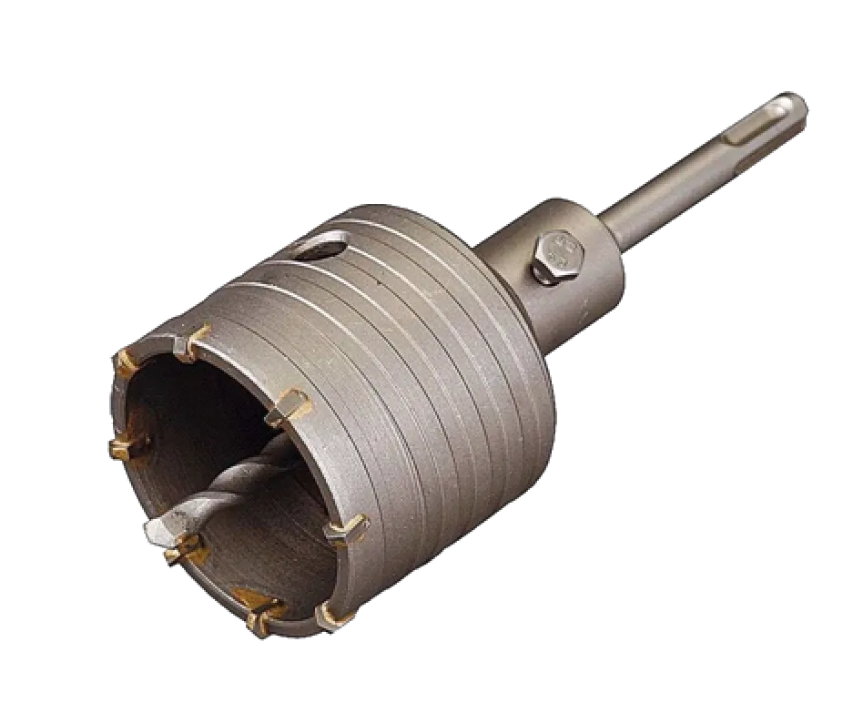 Коронка буровая 145-075 ЭКСПЕРТ SDS-plus