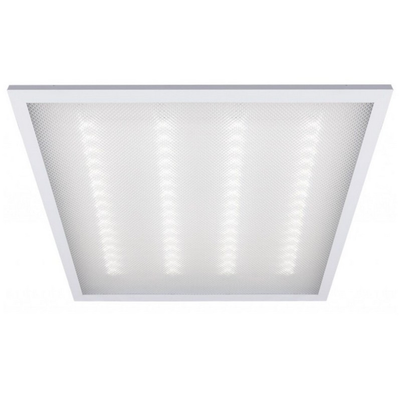 Панель светодиодная SLIM QUADRO 36W 595*595*19мм 4000К /288985