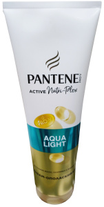 Бальзам PANTENE PPV  275мл Aqua Light