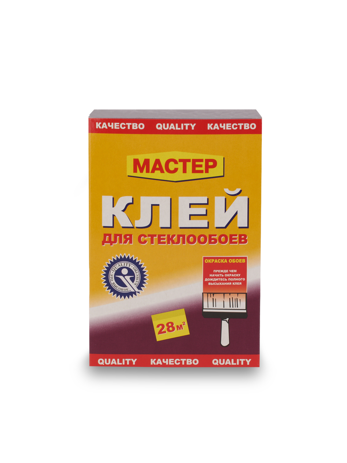 Клей обойный КВОЛИТИ для стеклообоев 300гр/0659