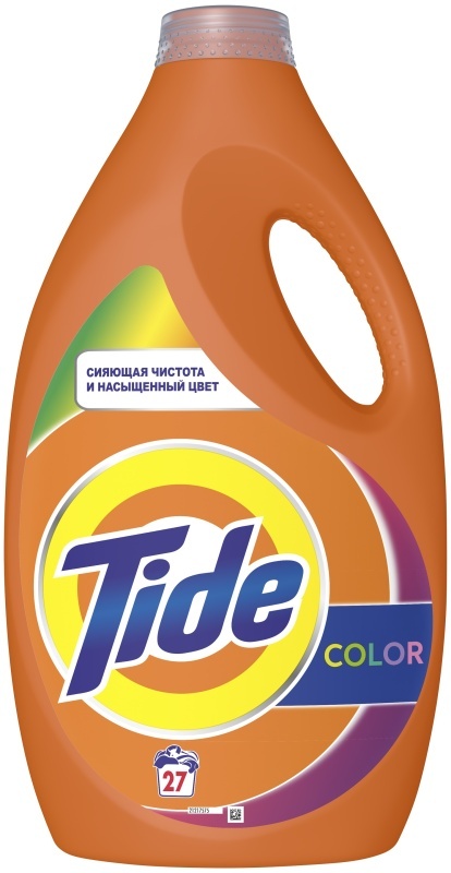 Гель для стирки TIDE Color 1,755 л /60850