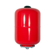 Бак расширительный для отопления TEPLOX 24 л красный / РБ-24