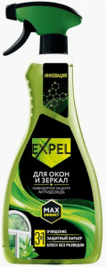 Средство Антидождь EXPEL для стекол и зеркал 450мл./00014