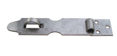 Накладка амбарная НДА 180 мм цинк /3560