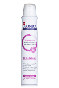 Дезодорант антиперспирант "DEONICA" 200 мл PRE-BIOTIC ЭФФЕКТ