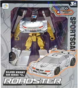 Автомобильный трансформер "ROADSTER"