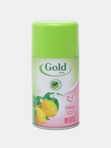 Запасной блок GOLD WIND Citrus 230мл