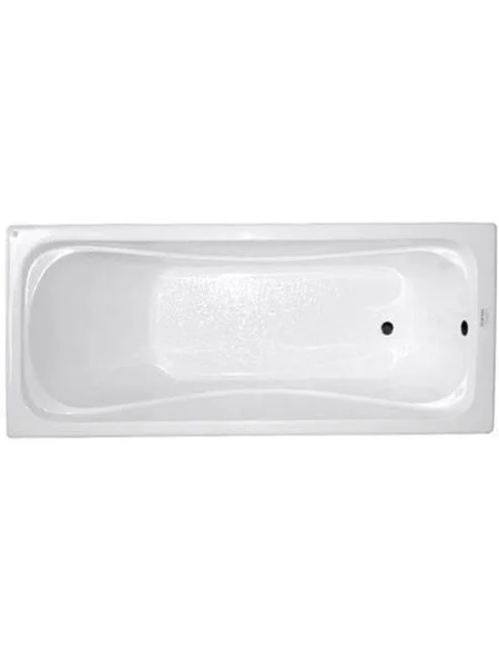 Ванна акриловая ТРИТОН Стандарт 170 (1700*700*440мм) с ножками/235816