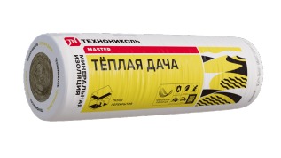 Утеплитель теплозвукоизоляционный ТЕХНОНИКОЛЬ Теплая дача 5490-1220-50 (фито)
