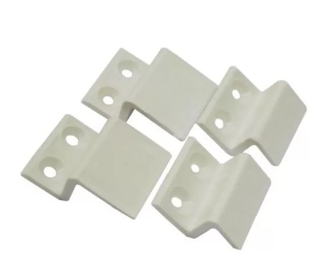 Крепление для москитной сетки верхнее и нижнее (4шт) /0748