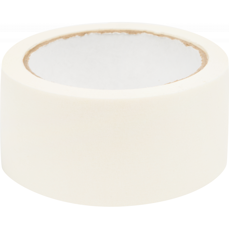Лента малярная 48мм*25м белая/0310