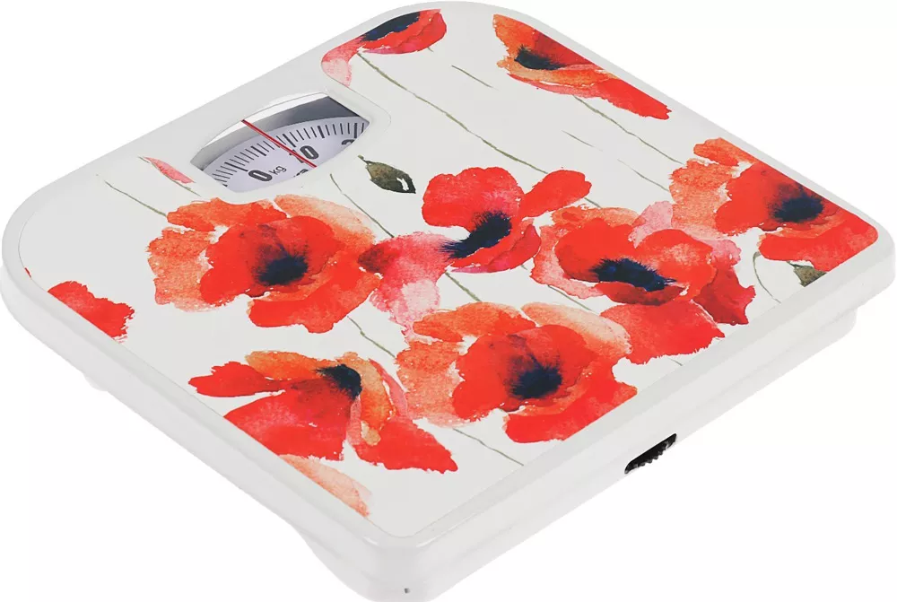 Весы напольные SAKURA SA-5000-9 130кг механ. Маки