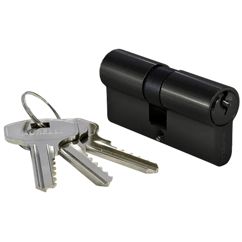 Цилиндр 70 ключ-ключ LT-CKK70-BL /0546