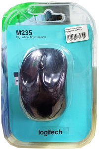 Мышь беспроводная Logitech М235/М220