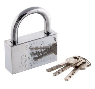 Замок Экстра 80