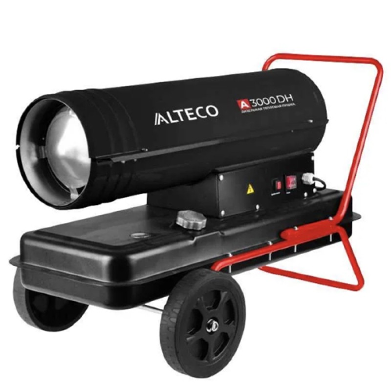 Нагреватель на жидком топливе ALTECO A-3000DH 30Квт /26485