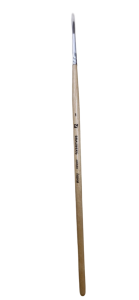 Кисть BRAUBERG из ворса пони, круглая №1/200840