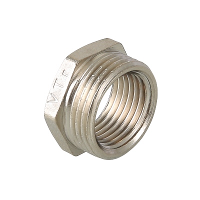 Футорка латунь 3/8"*1/4" нар./вн. резьба VALTEC