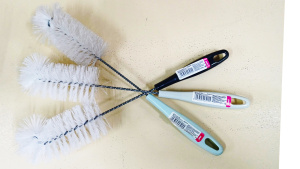 Щетка для мытья бутылок 0,5л /4108