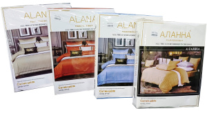 Комплект постельного "ALANNA" 1,5  спальный