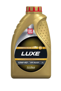 Масло Лукойл Люкс 10W40 SL/CF 1 л /0102