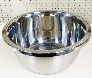 Миска железная 30см.