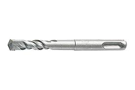 Бур по бетону SDS PLUS MATRIX 6*210 мм /71026