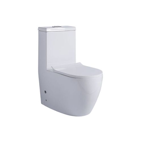 Унитаз монолитный YHJ-8050/ 229353