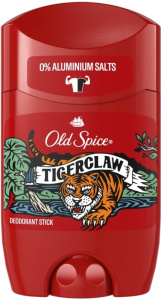 Твердый дезодорант Old Spice Tigerclaw 50мл