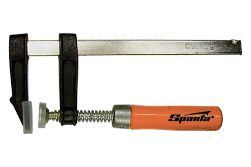 Струбцина F-образная, 300*50*350 мм /204325