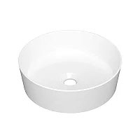 Раковина накладная керам. фаянсовый Арена 40 ФС белый С1 /К0-00006927