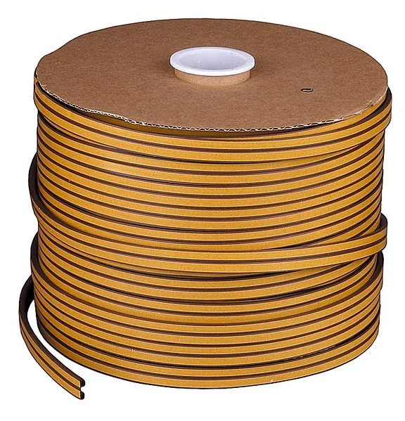 Уплотнитель D ЭКСПЕРТ 10*12мм 20м/Д1012