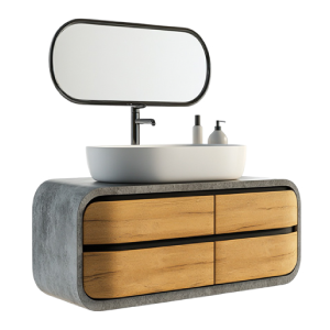 Мебель для ванных комнат