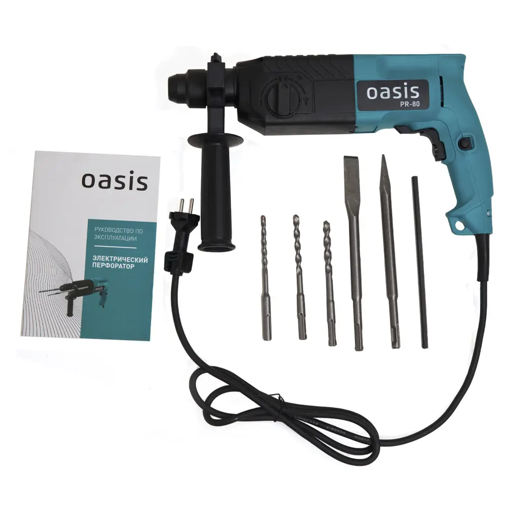 Электрический перфоратор Oasis PR-80 /4996