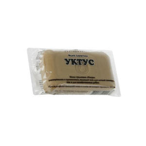 Мыло хозяйственное Уктус 150 гр. пленка/0595