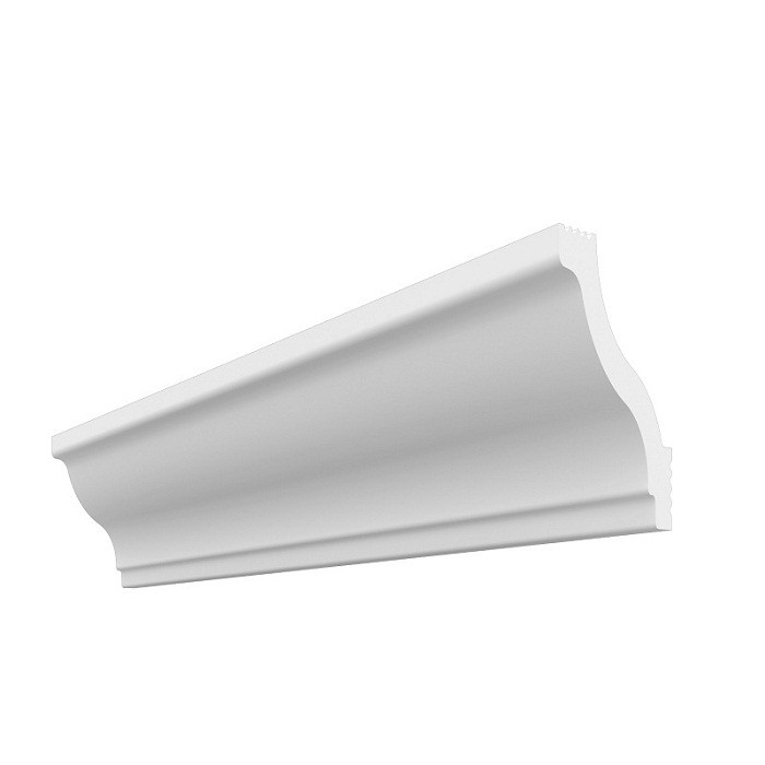 Плинтус потолочный П-04 40/45