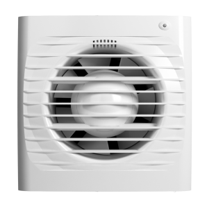 Вентилятор осевой вытяжной ERA 5C D125 с обратным клапаном/1059/2604