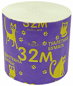 Туалетная бумага 32 м/Р397